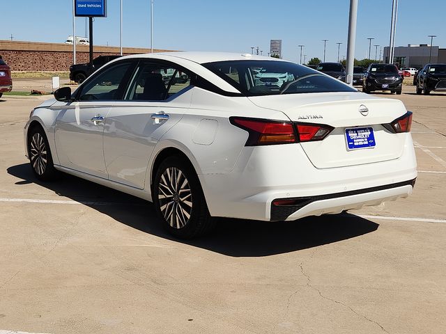 Used Car 2025 Nissan Altima  2.5 Sv For Sale Under $25,000 In Plainview, Texas