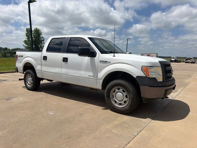 2014 Ford F-150 XL SuperCrew 4WD