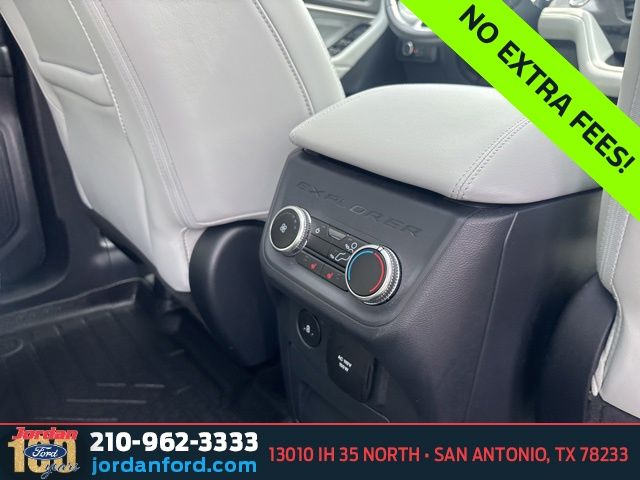 Used Car 2025 Ford Explorer  Platinum For Sale Under $60,000 In San Antonio, Texas