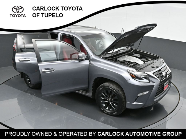 2021 Lexus GX 460 47