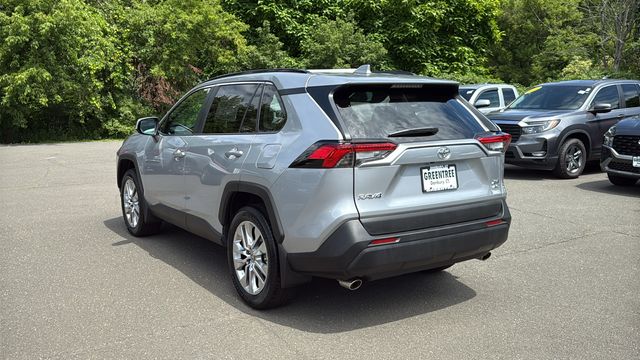 Used 2025 Toyota RAV4 SUV