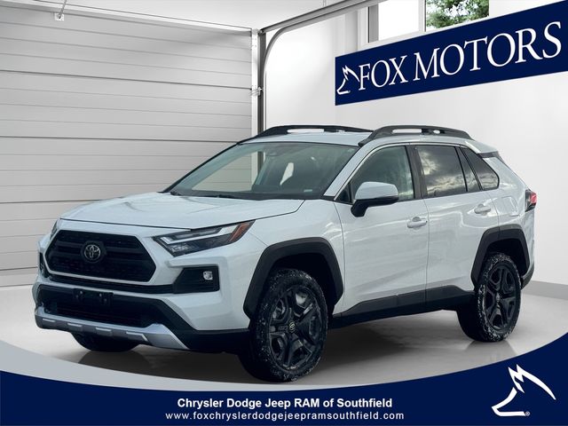 2024 Toyota RAV4 Adventure AWD