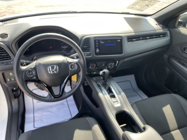 Used 2022 Honda HR-V SUV