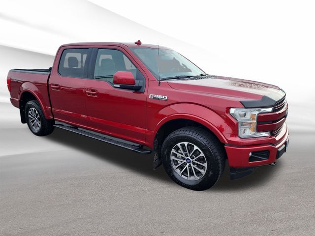 2018 Ford F-150 Lariat SuperCrew 4WD