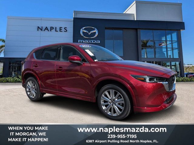 2023 Mazda Mazda CX-5 2.5 Turbo Signature