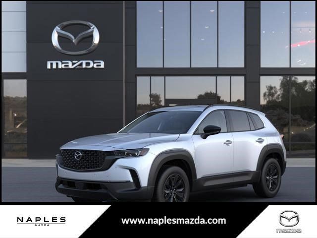 2026 Mazda Mazda CX-50 Hybrid Premium AWD