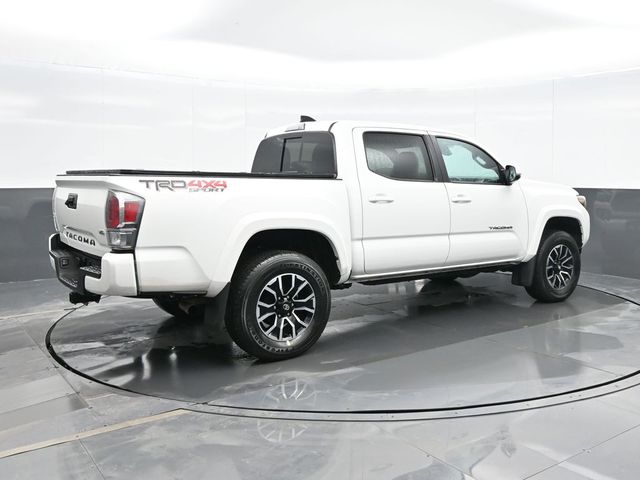 2023 Toyota Tacoma TRD Sport 9