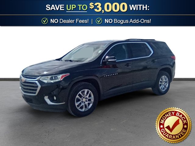 2019 Chevrolet Traverse LT Leather FWD