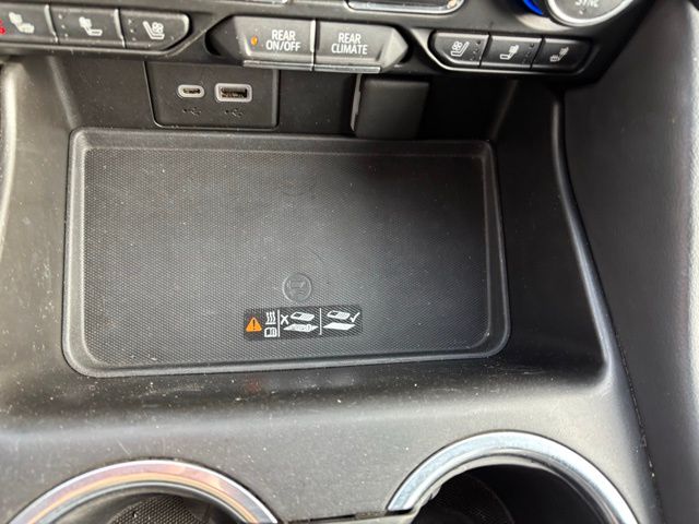 2021 Chevrolet Tahoe 4WD Premier