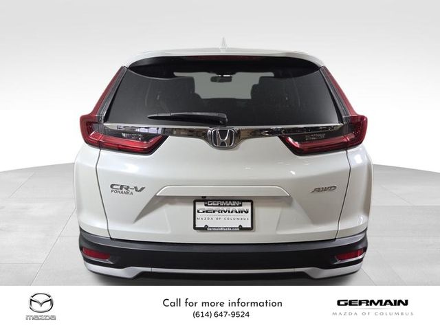 2020 Honda CR-V EX-L photo 6