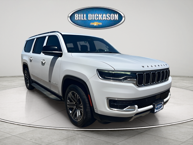 2024 Jeep Wagoneer L Series II 4WD