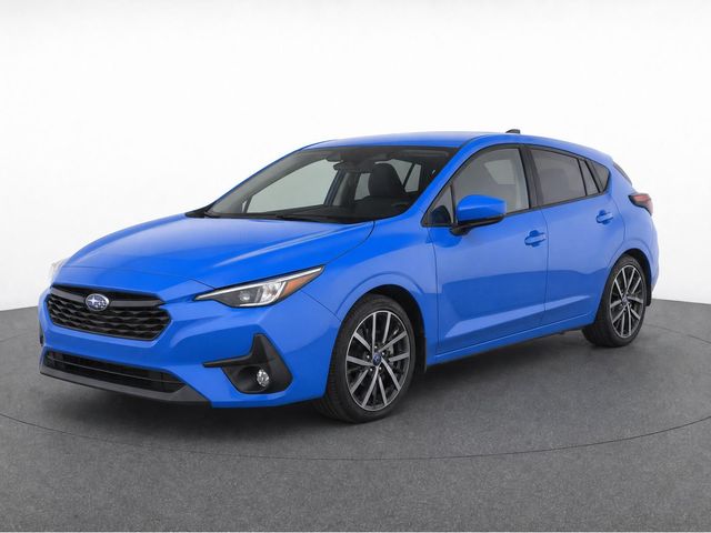 Used 2024 Blue Subaru Sport image 9
