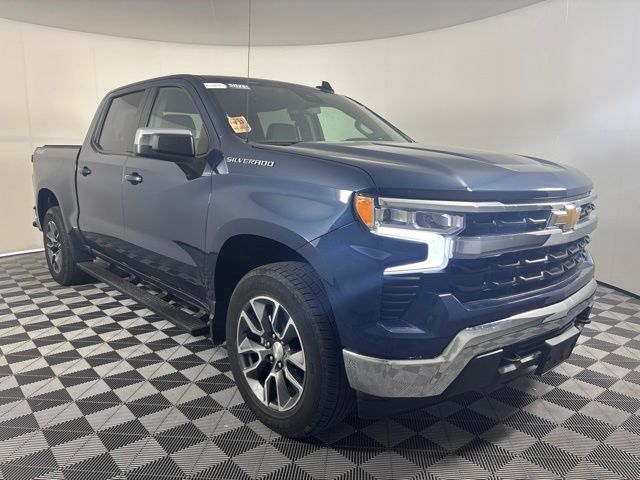 Used 2022 Chevrolet Silverado 1500 Truck
