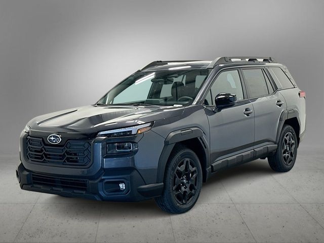 2026 Subaru Outback Limited Gray at Rafferty Subaru