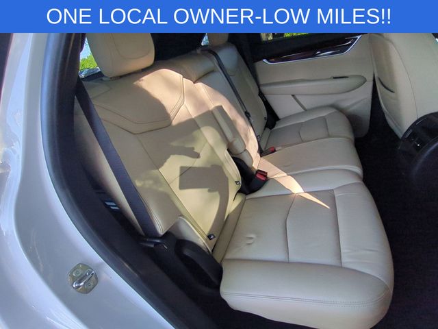 Used 2019 White Cadillac Luxury image 35