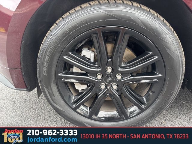 Used Car 2023 Ford Edge  St Line For Sale Under $30,000 In San Antonio, Texas