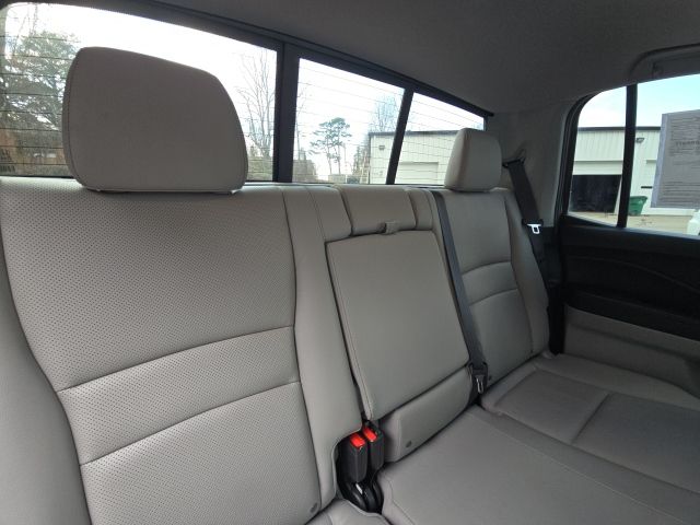 2020 Honda Ridgeline RTL:B02143