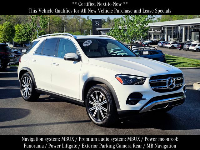 Mercedes-Benz GLE 350 4MATIC