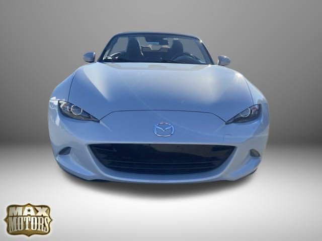 Used 2018 Mazda Miata Grand Touring with VIN JM1NDAD7XJ0201896 for sale in Kansas City