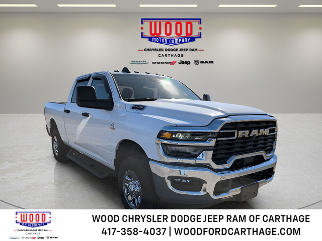 2025 RAM 2500 Tradesman Crew Cab 4WD