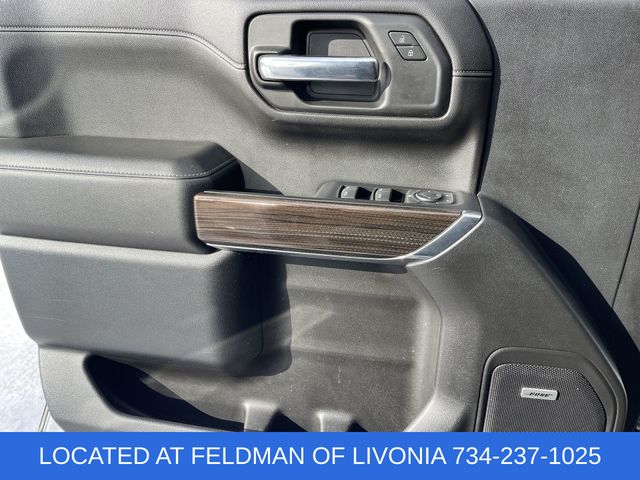 Used 2019 Chevrolet Silverado 1500 For Sale in Livonia, MI