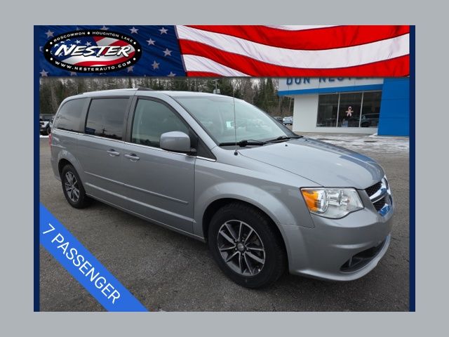 2017 Dodge Grand Caravan SXT FWD