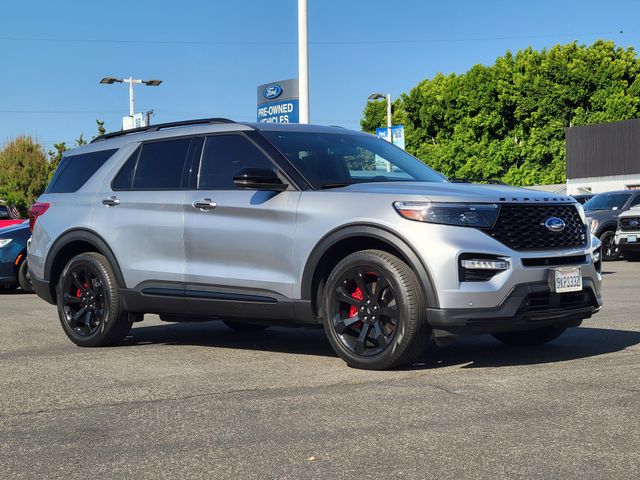 2023 Ford Explorer ST AWD