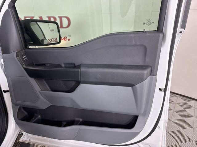 2023 Oxford White Ford F-150 XL RWD Truck