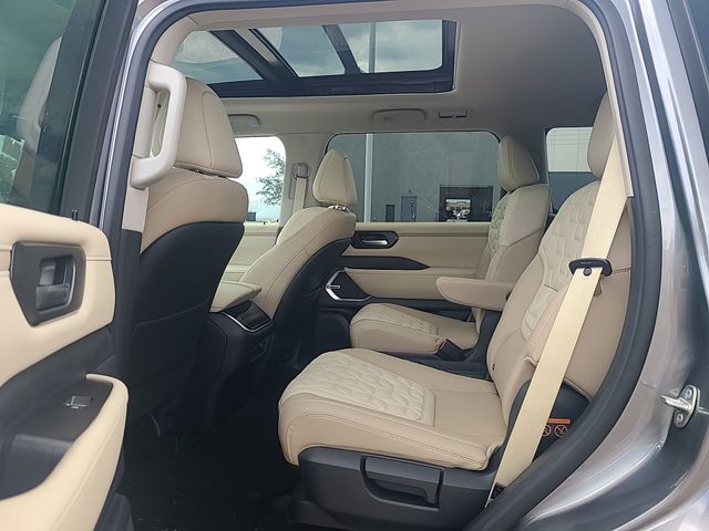 New 2026 Nissan Armada SUV