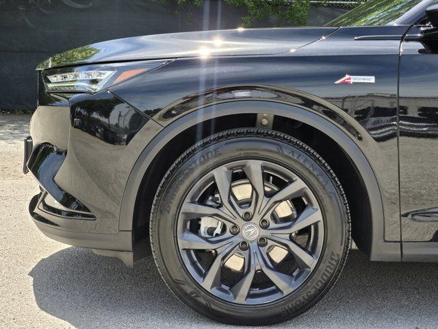 used 2024 Acura MDX car, priced at $46,025