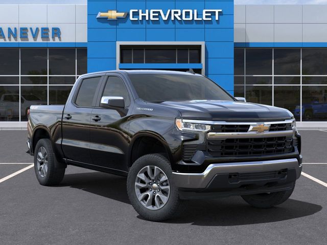 2024 Chevrolet Silverado 1500 LT 7