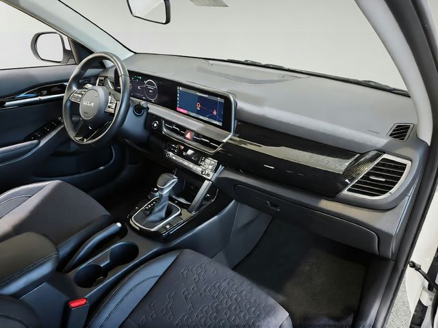 Used 2024 Kia Seltos SUV