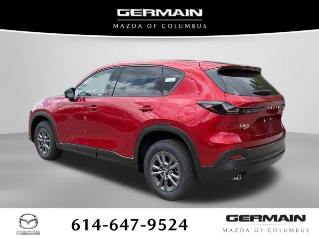 New 2026 Red Mazda 2.5 S Select image 7
