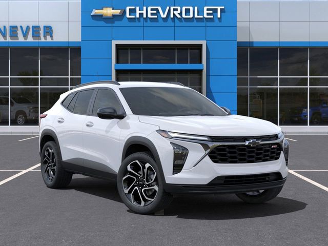 2025 Chevrolet Trax 2RS 7