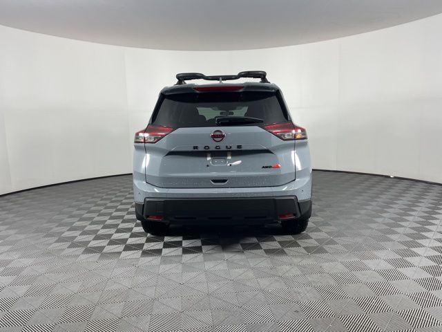 2025 Nissan Rogue Rock Creek 8