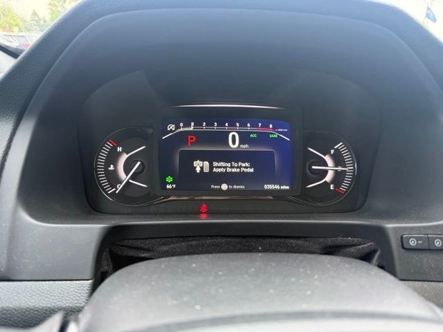 2023 Platinum White Pearl Honda Passport TrailSport AWD SUV