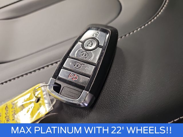 Used 2026 Black Ford Platinum image 34