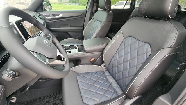 2026 Volkswagen Atlas Cross Sport