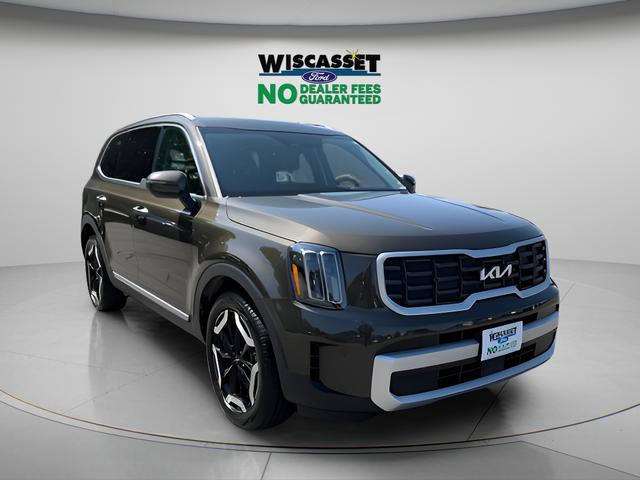 2025 Kia Telluride S AWD