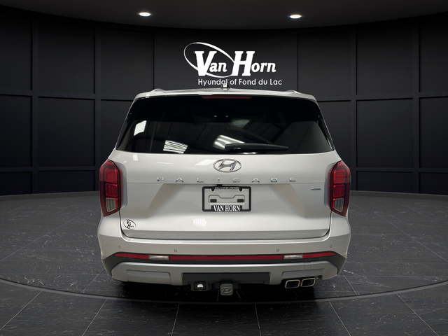 Used 2025 Typhoon Silver Hyundai SEL image 6