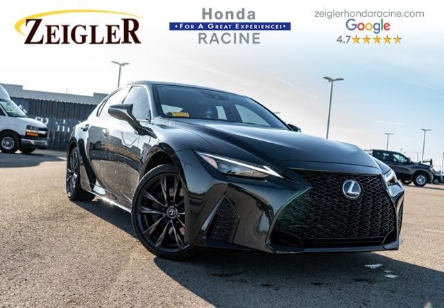 2023 Lexus IS 350 F Sport AWD
