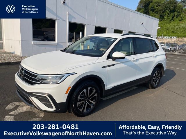 2024 Volkswagen Tiguan S