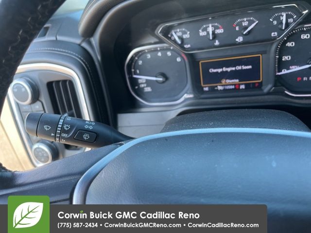 2019 GMC Sierra 1500 SLE 10