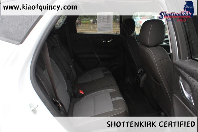 Used 2025 Chevrolet Blazer SUV