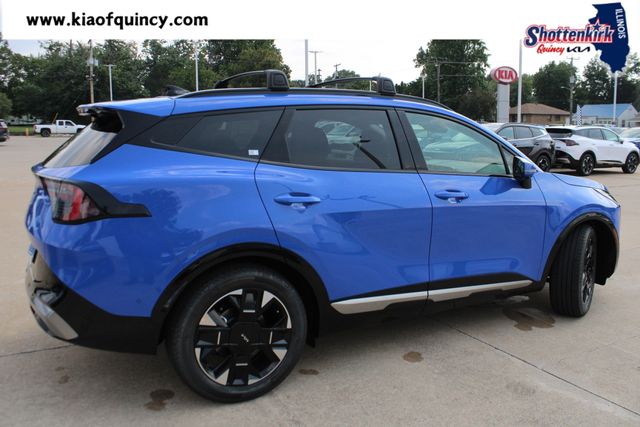 New 2026 Kia Sportage SUV