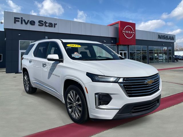 2023 Chevrolet Traverse Premier FWD