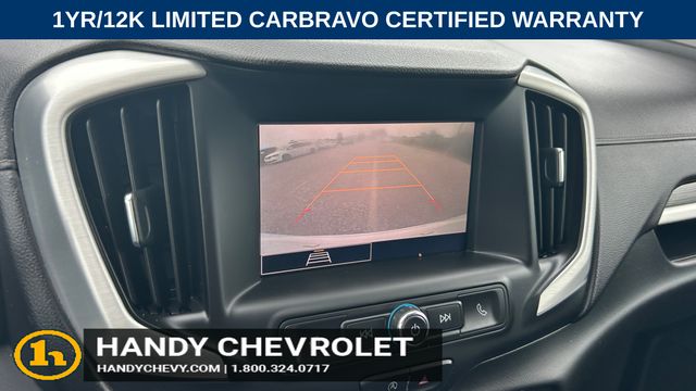 Used 2023 GMC Terrain SUV