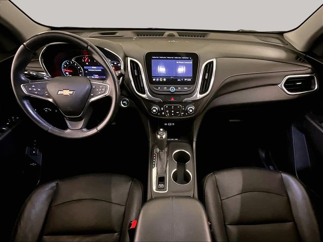 2020 Chevrolet Equinox Premier Black at Audi Porsche Sewickley