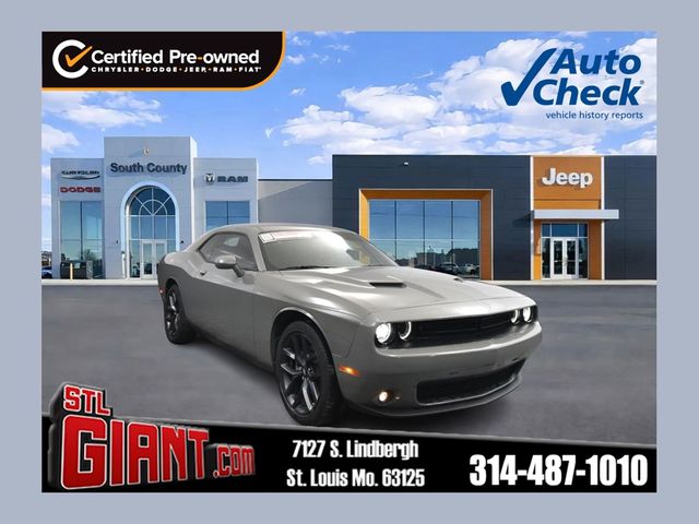 2023 Dodge Challenger SXT RWD