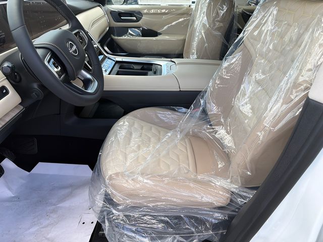 New 2026 Nissan Armada SUV